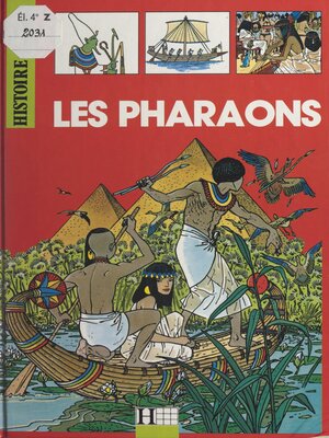 cover image of Les Pharaons